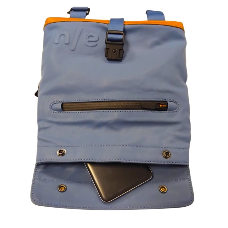 Aunts & Uncles Yao Umhängetasche blue jeans